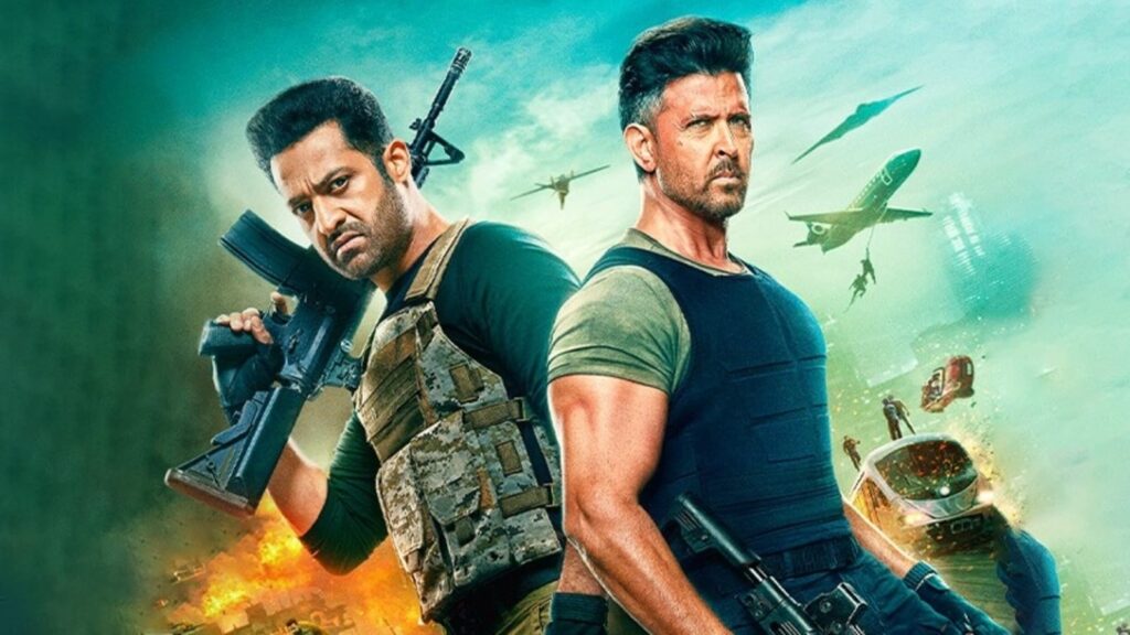 War 2 box office collection day 11: Hrithik Roshan, Jr NTR film shows slight growth, crosses ₹220 crore | Bollywood