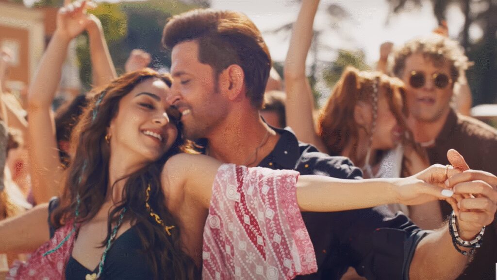 ‘Aavan Jaavan’: Hrithik Roshan, Kiara Advani strike up sizzling chemistry in ‘War 2’ song