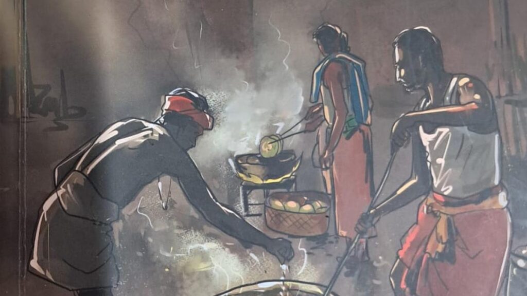 A cookery book from a Sahitya Akademi winner explores traditional recipes of Nanjil Nadu