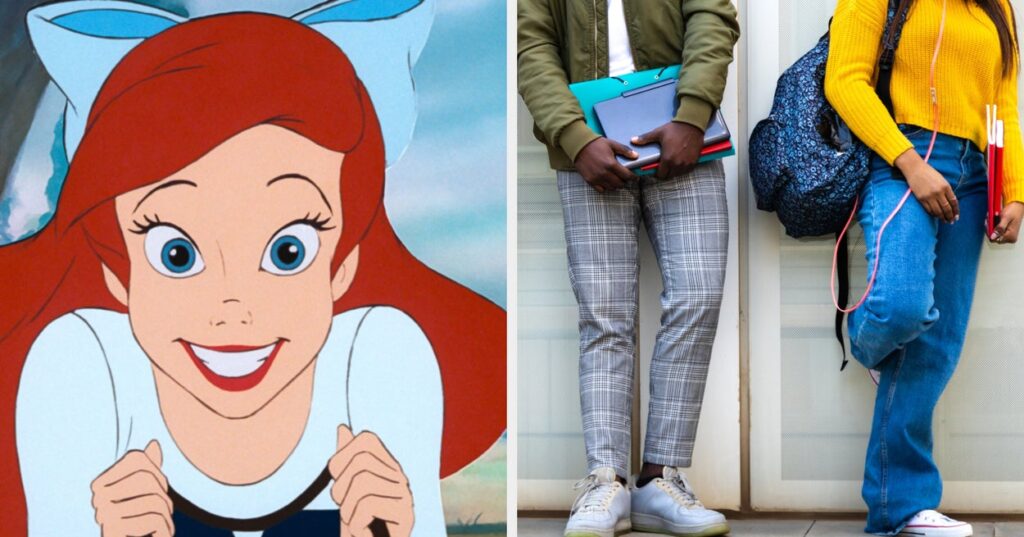 Your Back-To-School Outfit Determines Which Disney Princess Is Your Best Friend Forever