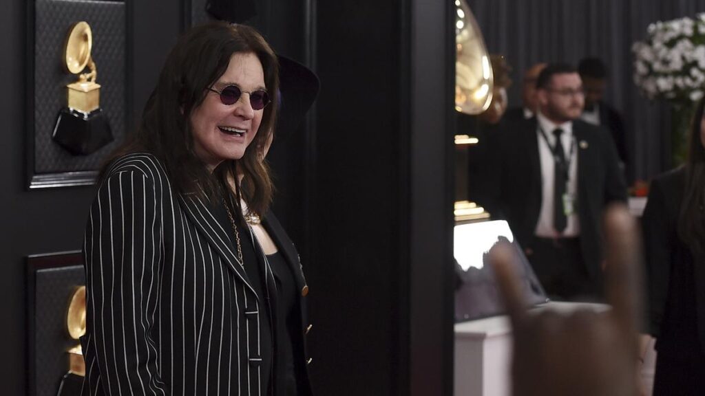 Ozzy Osbourne died of heart attack, death certificate confirms