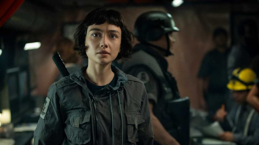 'Osiris' Exclusive Interview: Linda Hamilton