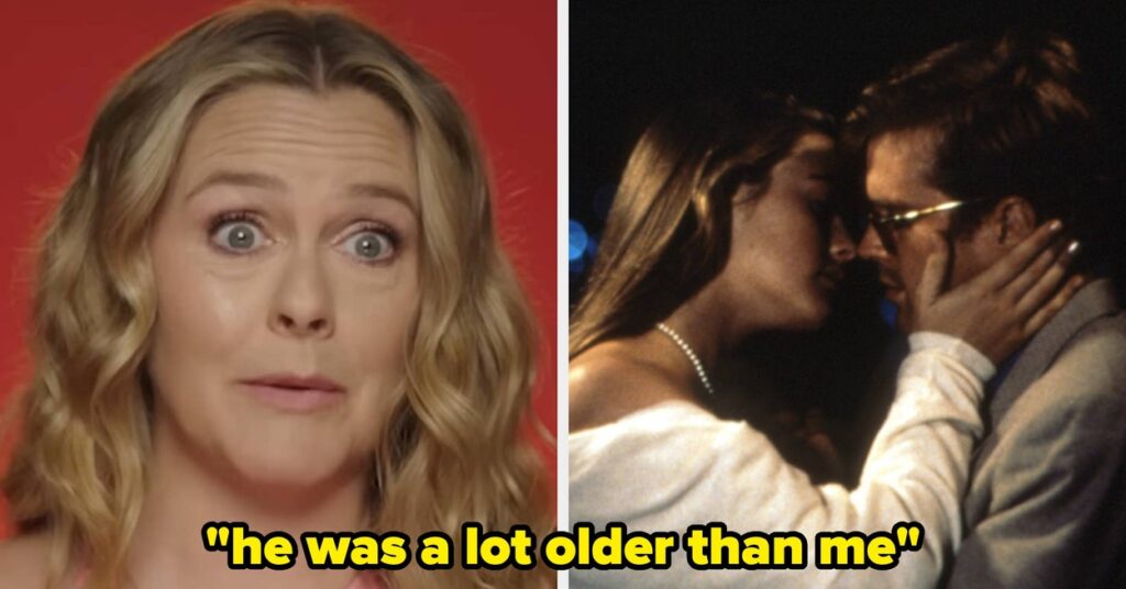 Alicia Silverstone On Kissing 30-Year-Old Cary Elwes At 15