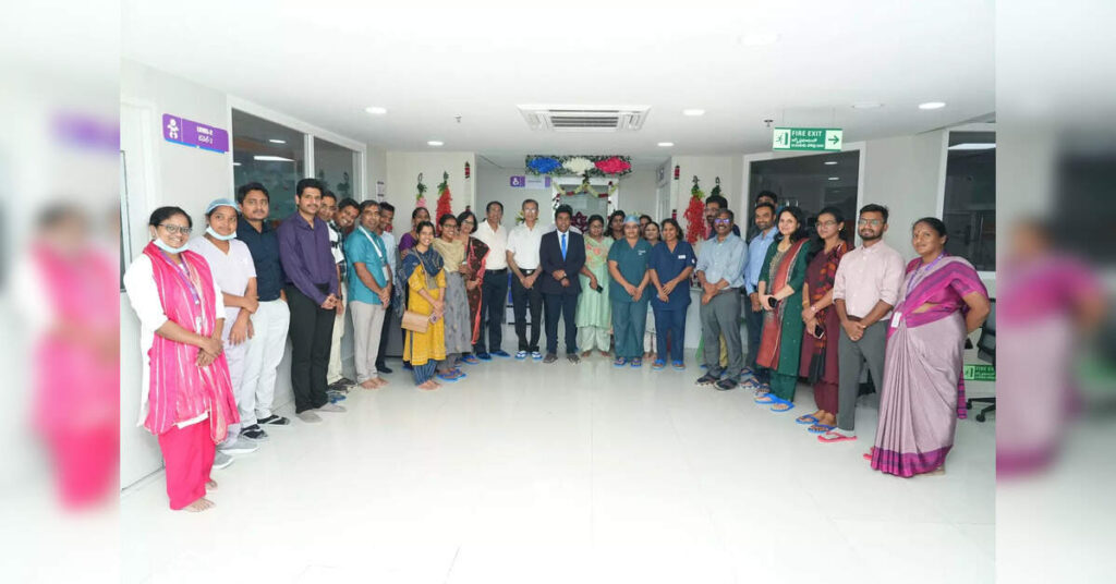 Ankura Hospital Launches Human Milk Bank at LB Nagar Facility, ETHealthworld