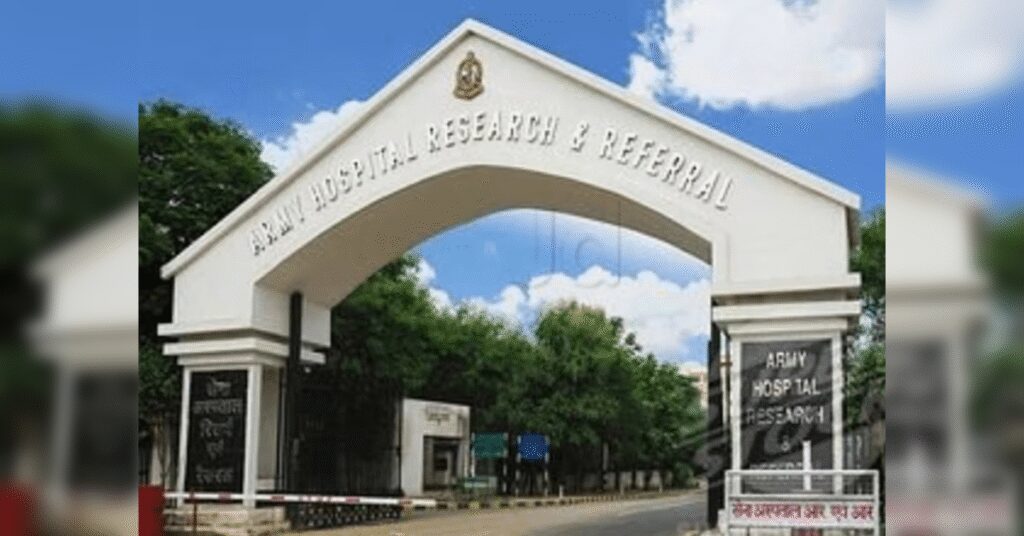 Army Hospital (R&R) Inaugurates Adult Vaccination Centre and Advanced Bronchoscopy Suite in Delhi, ETHealthworld