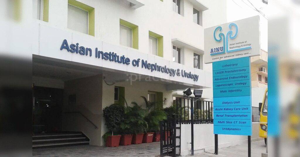 Asia Healthcare Holdings to invest Rs 400 crore in Asian Institute of Nephrology and Urology to double hospital network, ETHealthworld
