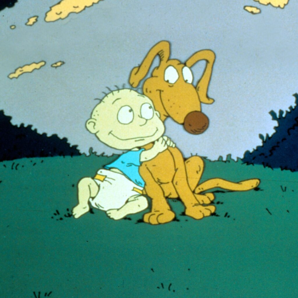 Rugrats, Doug, SpongeBob: Nickelodeon Secrets Revealed