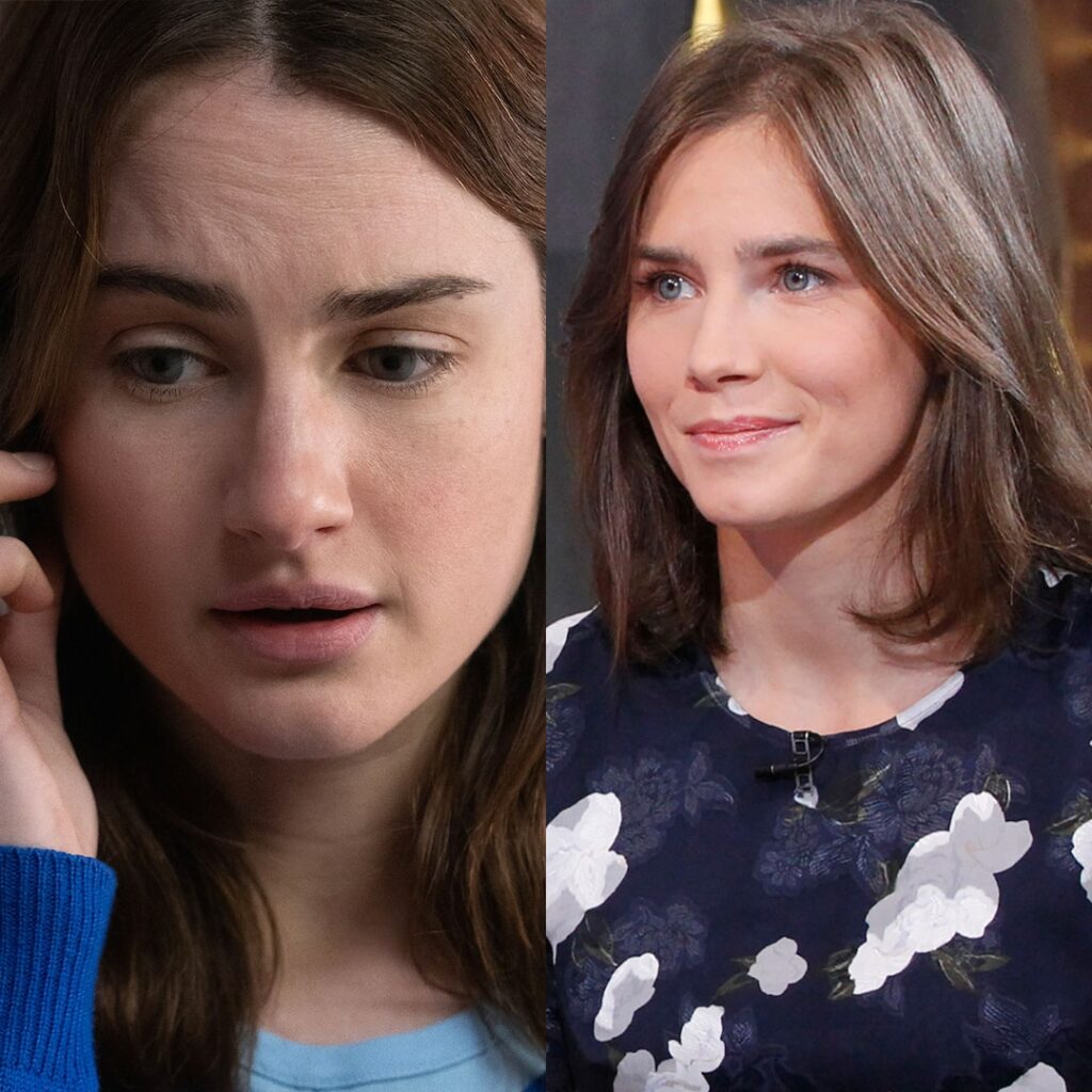 Inside The Twisted Tale of Amanda Knox and More True Crime TV Dramas