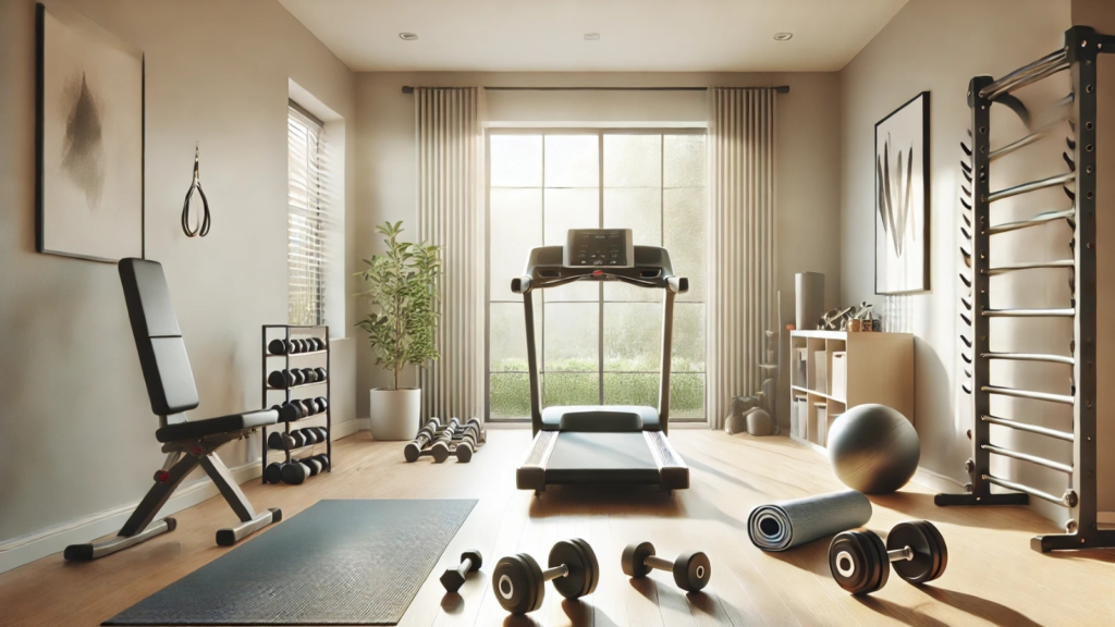 Best home gym equipment for the fitness junkies: Get fit and in shape at the comfort of your home | Health