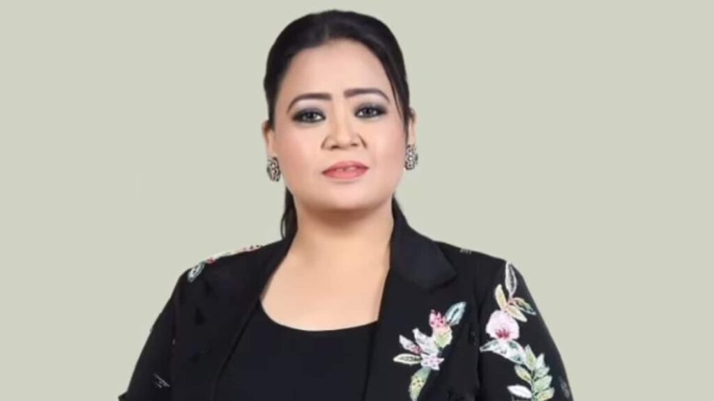 Bharti Singh recalls being touched inappropriately in buses: ‘Mujhe samajh nahi aata tha tab’