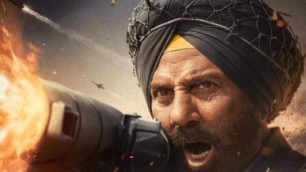 Border 2 first look: Angry Sunny Deol fires bazooka at enemies in fierce soldier avatar; film's release date changed | Bollywood