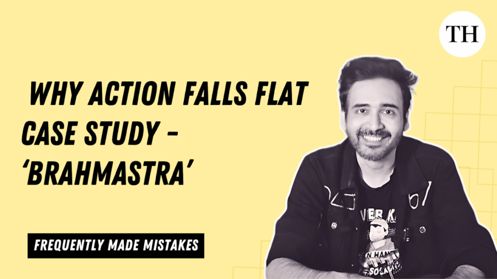 Watch: Where’s the adrenaline? | Case study : Brahmastra | 