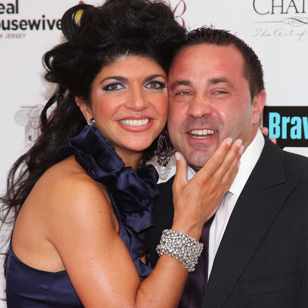 Teresa Giudice's Real Housewives of New Jersey Season One Salary