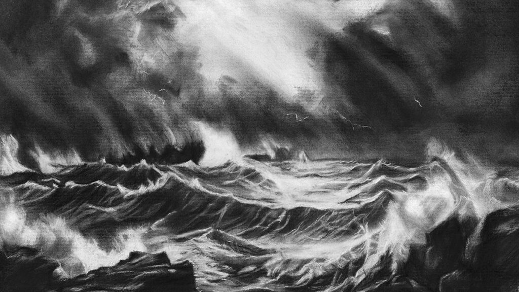 Gautam Bansal and his tryst with charcoal