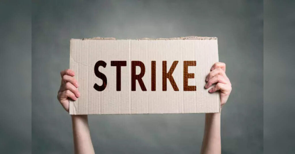 Chhattisgarh NHM Staff Launches Indefinite Strike Amidst Government's 'No Work, No Pay' Policy, ETHealthworld