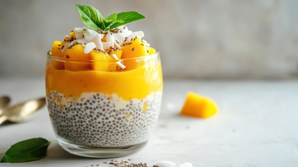 Nutritionist shares 3 chia seed smoothie recipes that can actually help digestion naturally | Health