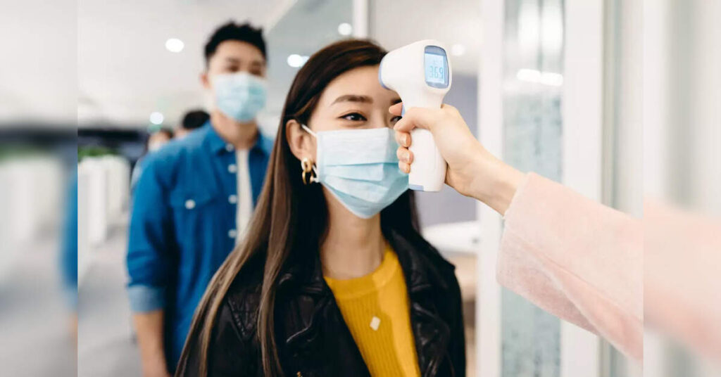 China's Customs Screen 600 Million for Infectious Diseases Post-COVID, ETHealthworld