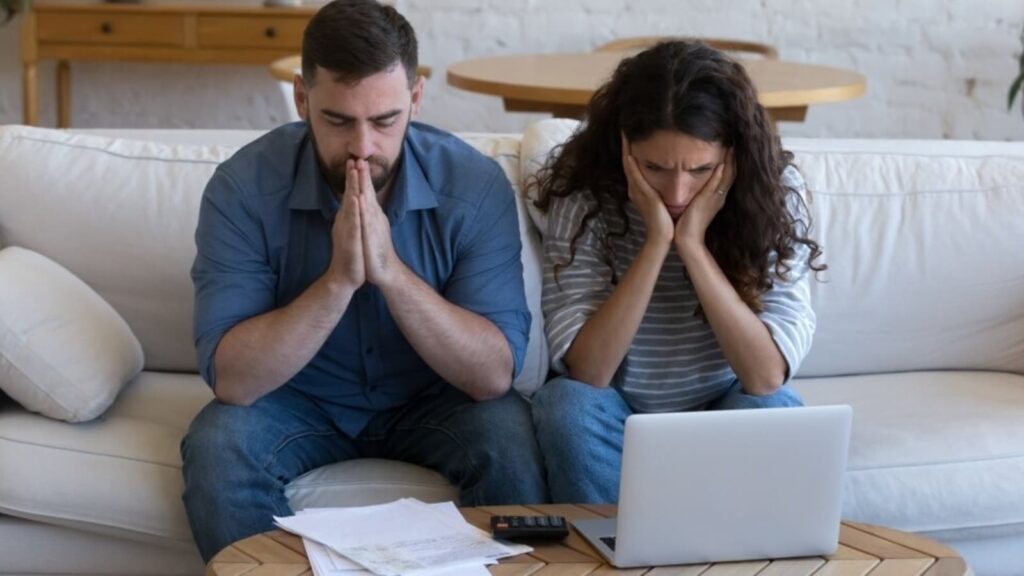 Man with $280K salary demands 50/50 expenses from wife (68K salary) on unpaid maternity leave; Reddit reacts