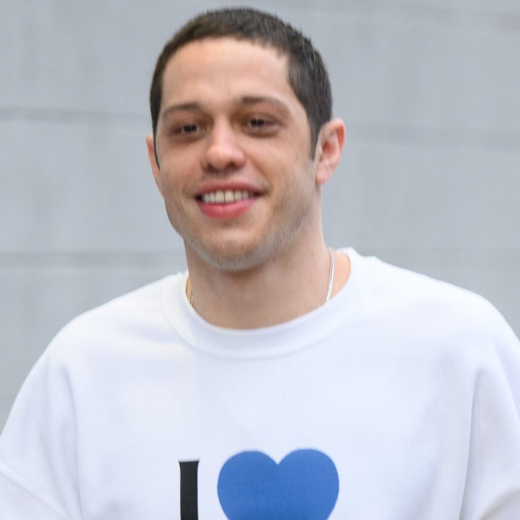 Pete Davidson Cals SNL50 Audience “Terrible”