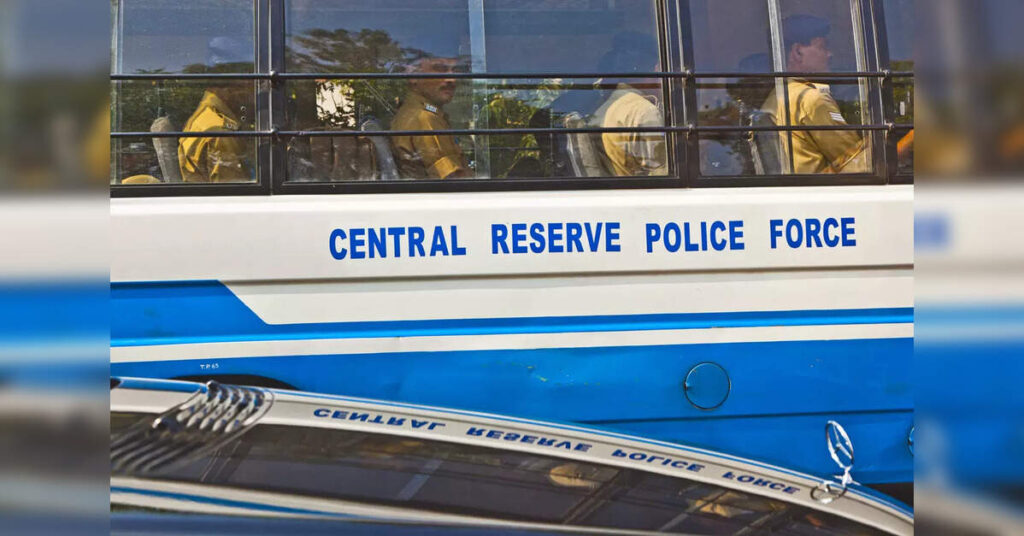 CRPF Launches Revolutionary Health and Fitness Program for Jawans, ETHealthworld