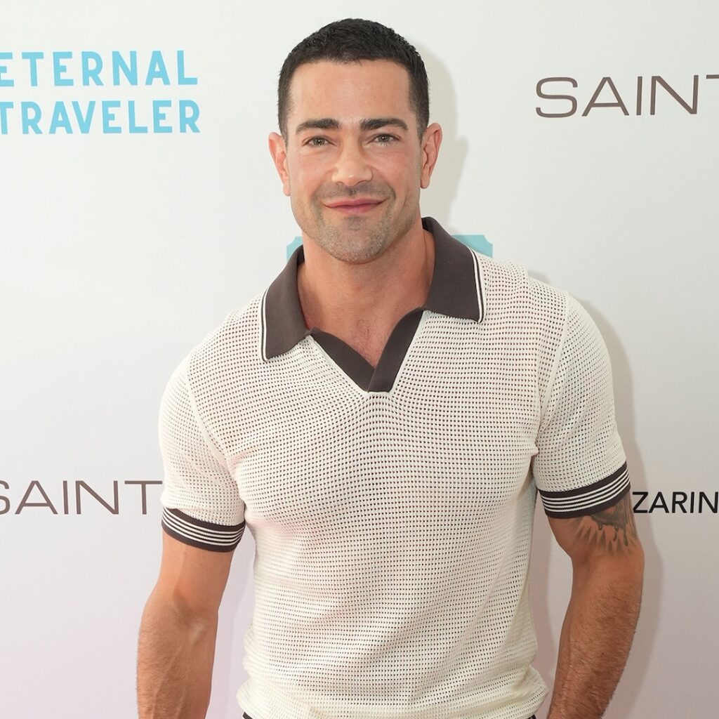 Jesse Metcalfe Addresses Rumored Desperate Housewives Cast Drama