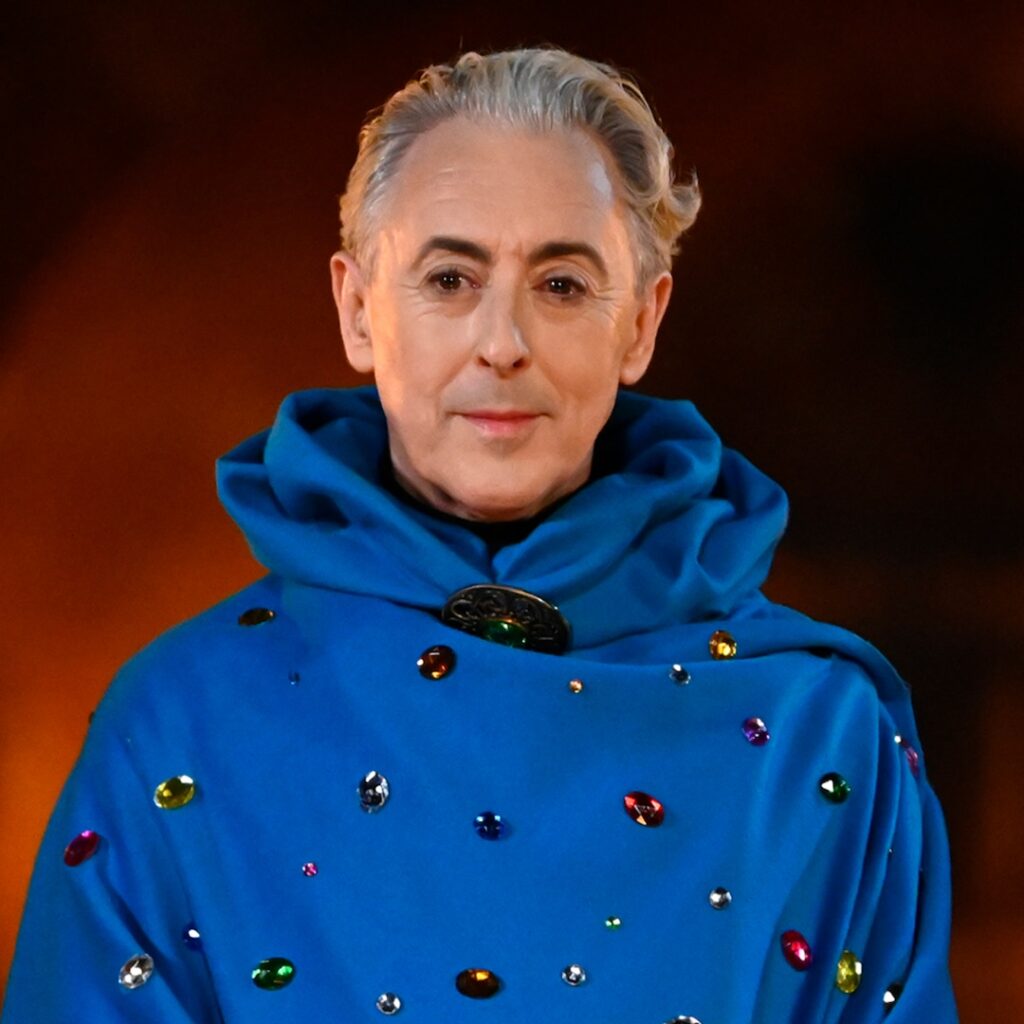 Alan Cumming on The Traitors Season 4 Shocker