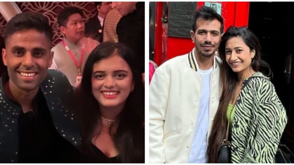 Suryakumar Yadav's wife Devisha stands behind Dhanashree Verma for opening up about divorce with Chahal: 'So much love' | Bollywood