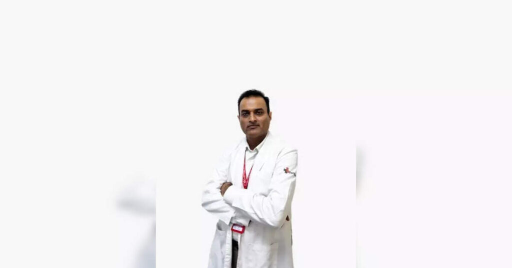 Dr. Pawan Rawal Joins Medanta as Senior Director of Gastroenterology to Enhance Specialized Care, ETHealthworld