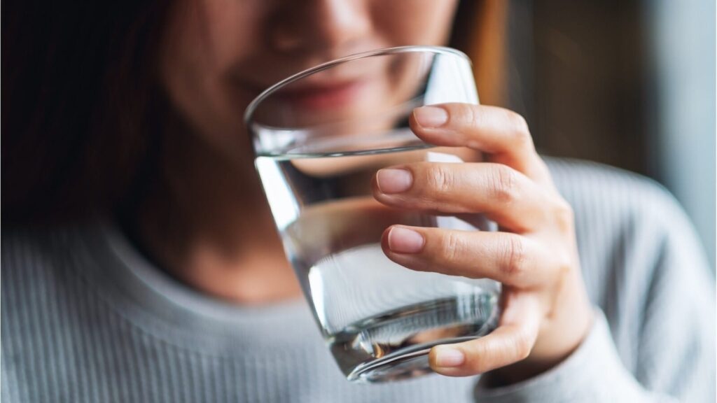 Drinking less than 1.5 litres water a day? Study reveals link between hydration and stress | Health