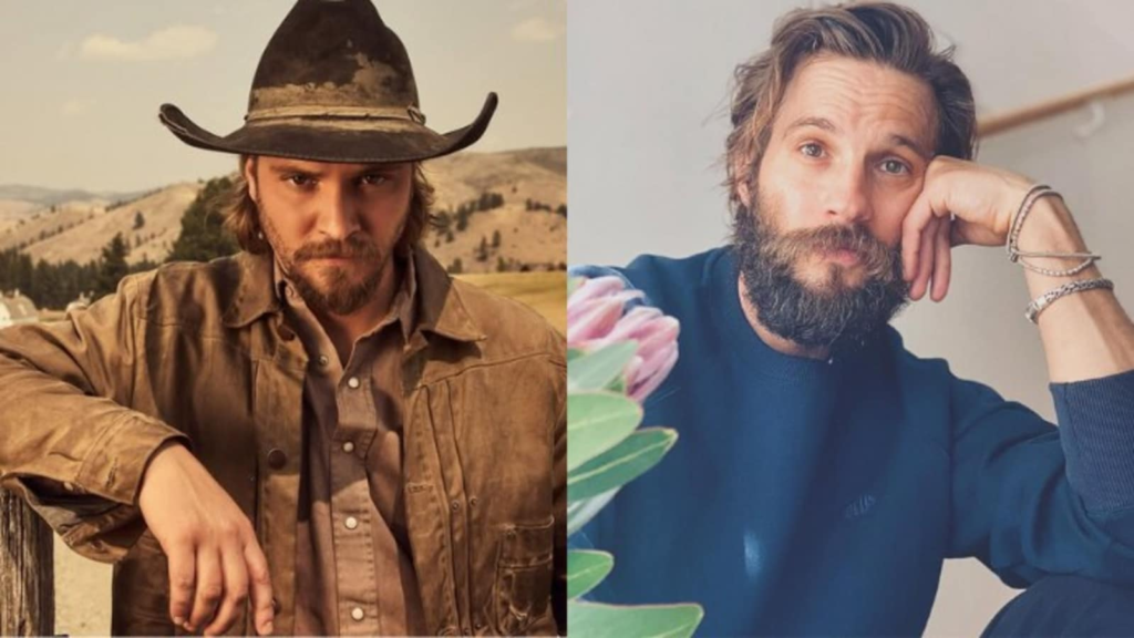 Y: Marshals: Logan Marshall-Green joins Yellowstone spinoff cast | Hollywood