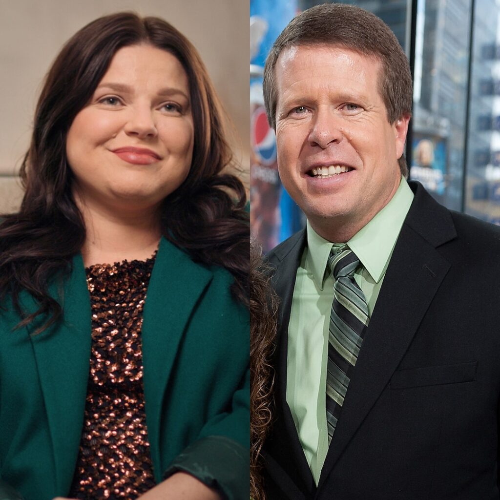 Amy Duggar King Doesn’t Regret Jim Bob Duggar Criticism