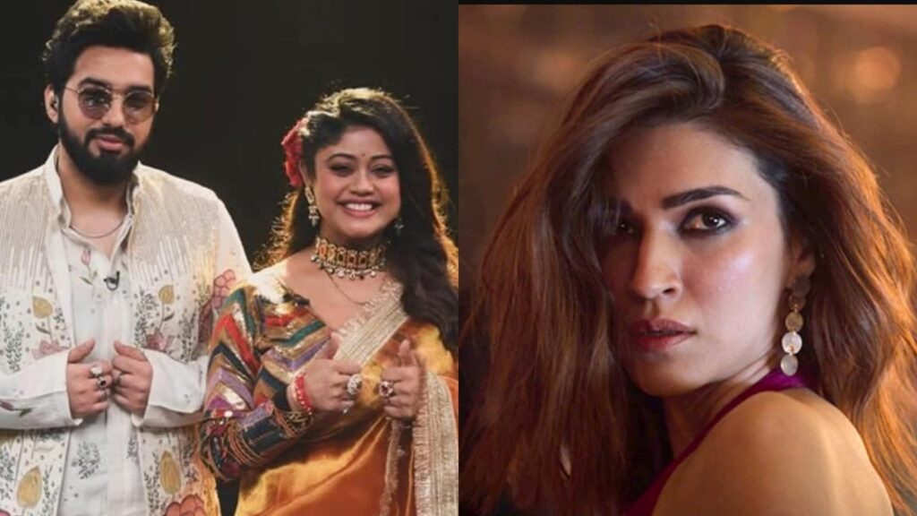 Sachet-Parampara hit back at plagiarism claims over Kriti Sanon's viral song Raanjhan; announce legal action