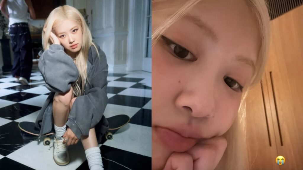 Blackpink's Rose is in disbelief over 8 solo VMA 2025 nominations: ‘I am beyond shocked..’