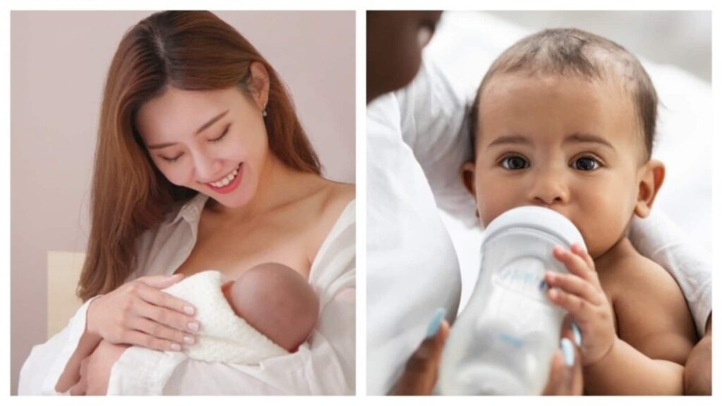 Doctor reveals which is better for your baby in the first 6 months: Breast milk or formula? | Health