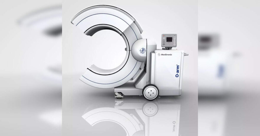 Fortis Hospital Noida Unveils O-arm 3D Imaging System for Enhanced Surgical Accuracy, ETHealthworld