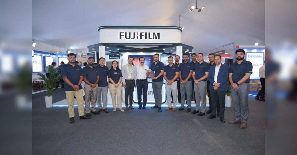 FUJIFILM India Unveils Cutting-Edge ENDOVEDA Platform for Efficient Endoscopy Reporting, ETHealthworld