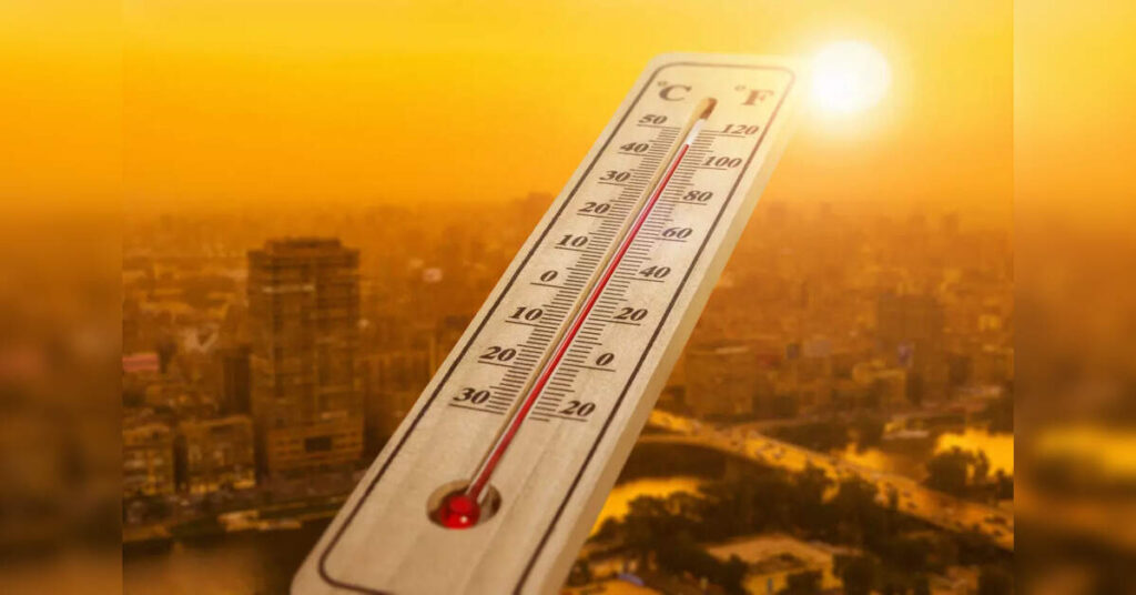India Reports Alarming 84 Heatstroke Deaths Amid Rising Summer Temperatures, ETHealthworld