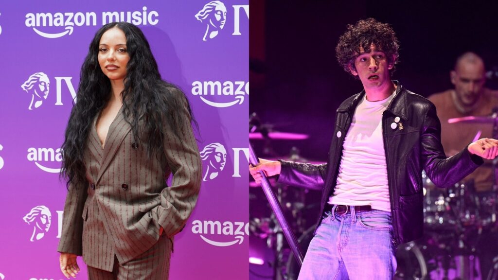 Jade Thirlwall slams Matty Healy over ‘disappointing’ apolitical comments, ‘Can’t be a pop artist and cover your eyes'