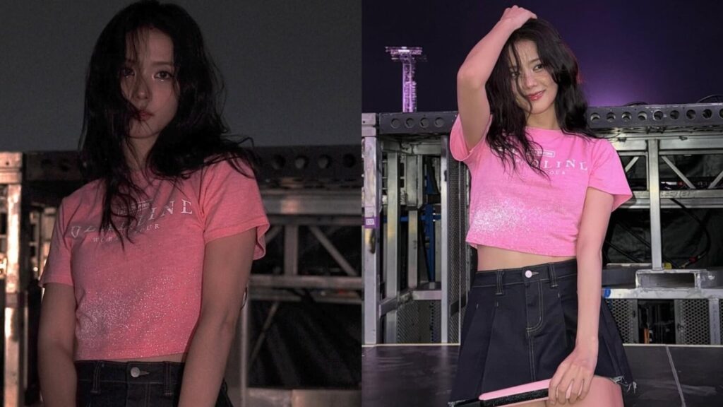 Blackpink's Jisoo finally drops the full jungle-themed video for new song Your Love; here's everything to know