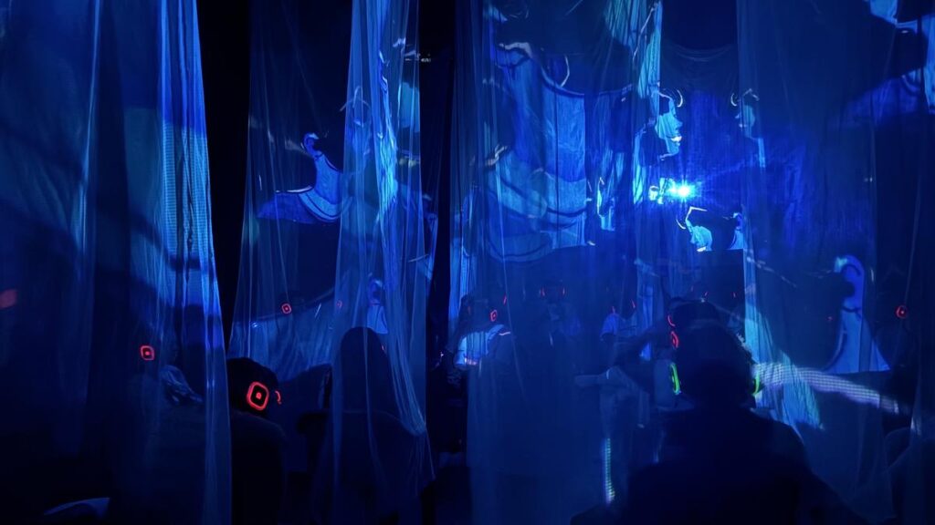 Hyderabad gets a taste of Kafka’s ‘The Trial’, with help from AI and headphones