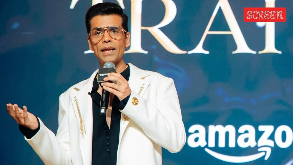 In his latest Instagram post, filmmaker Karan Johar criticised podcasters who invite guests who speak "disrespectfully" about the film industry.