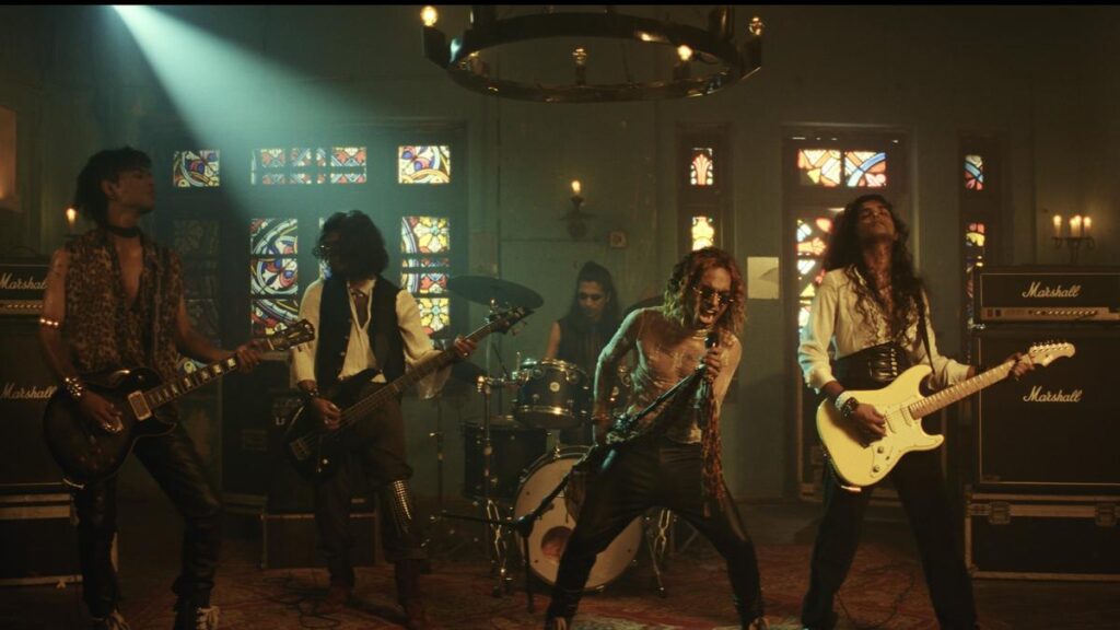 Kochi-based collective of independent filmmakers debut music video of the single, ‘Rest of the days’, by Lef II Riot