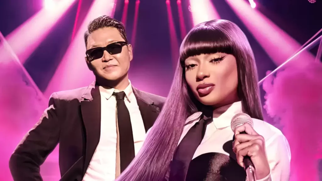 KPOPPED first reviews: Fans have mixed feelings about the K-pop x West crossover; ‘karaoke night with pyrotechnics’