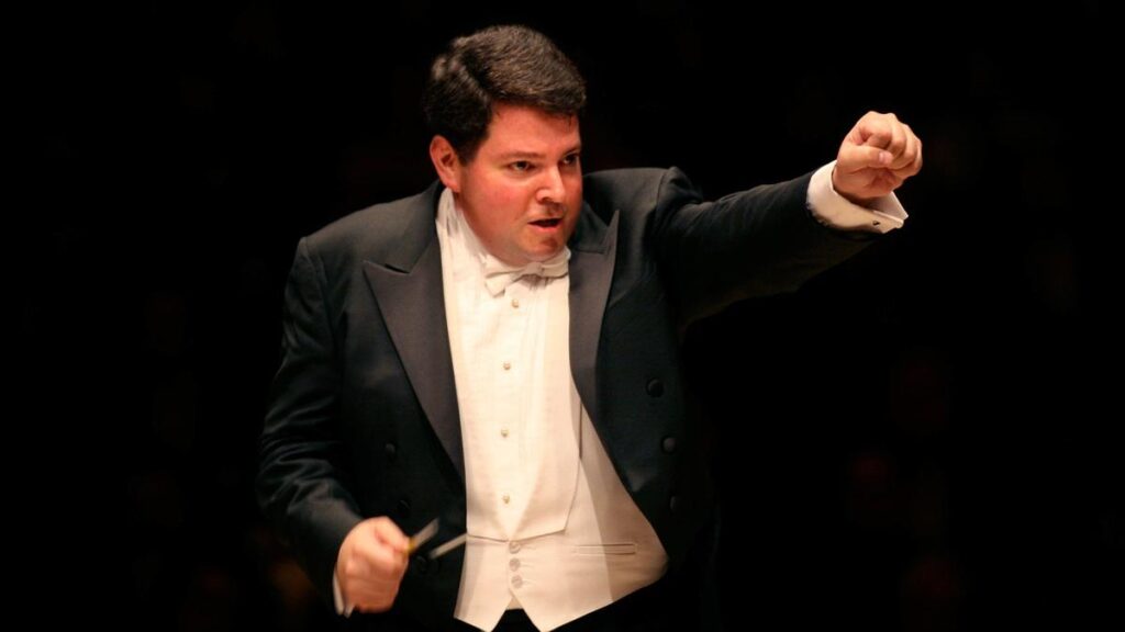 American conductor Andrew Litton is all set for his India debut