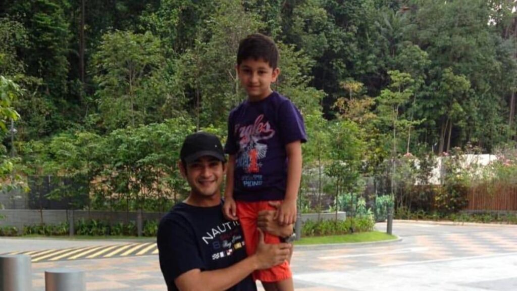 Proud dad Mahesh Babu pens sweet note on son Gautam's 19th birthday, 'the only one he has ever missed’