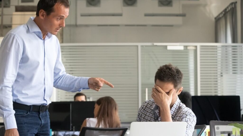 Boss at work micromanaging you too much? Know how this constant scrutiny affects your health and productivity | Health