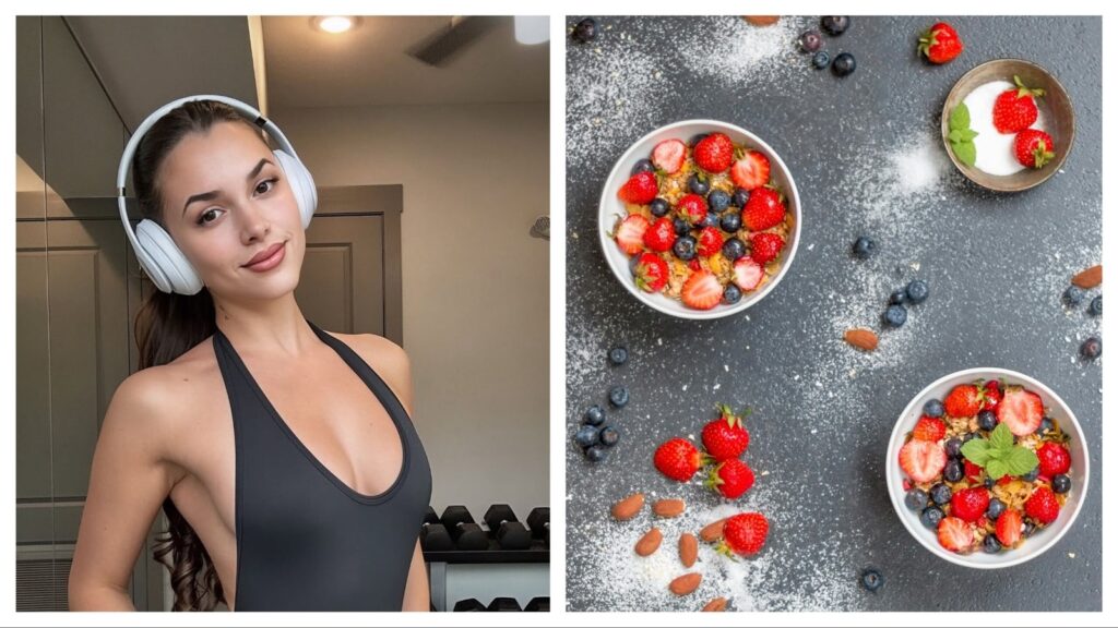 Nutritionist says she eats ‘2 kg food everyday’ while staying in a calorie deficit. Here's how you can do it too | Health