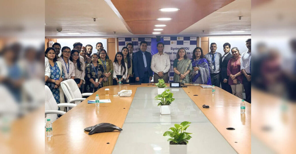 Max Healthcare Partners with Global Health Alliance UK for Advanced Medical Training and Research, ETHealthworld