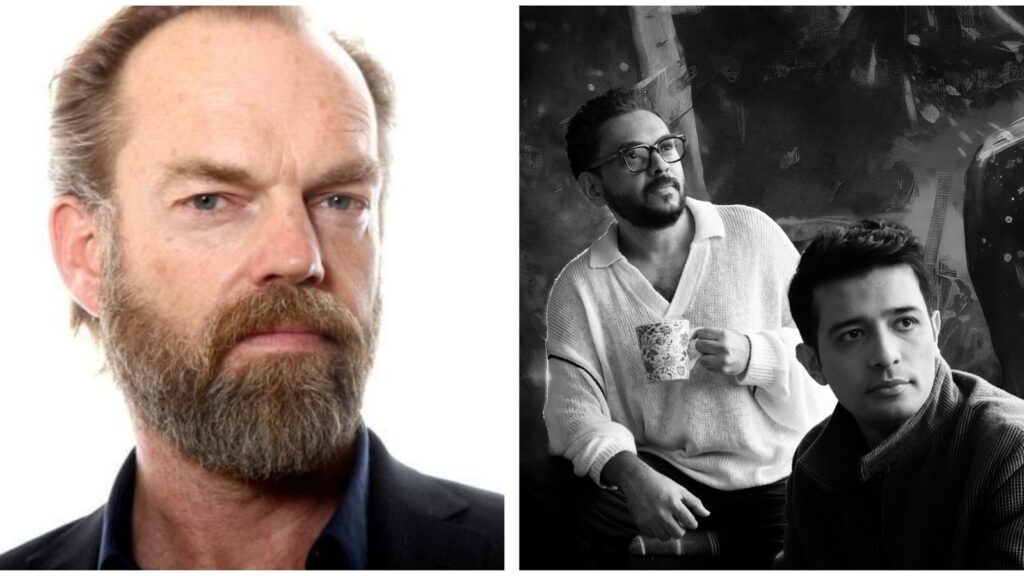 Hollywood star Hugo Weaving unveils teaser of Anand Gandhi and Zain Memon's Maya