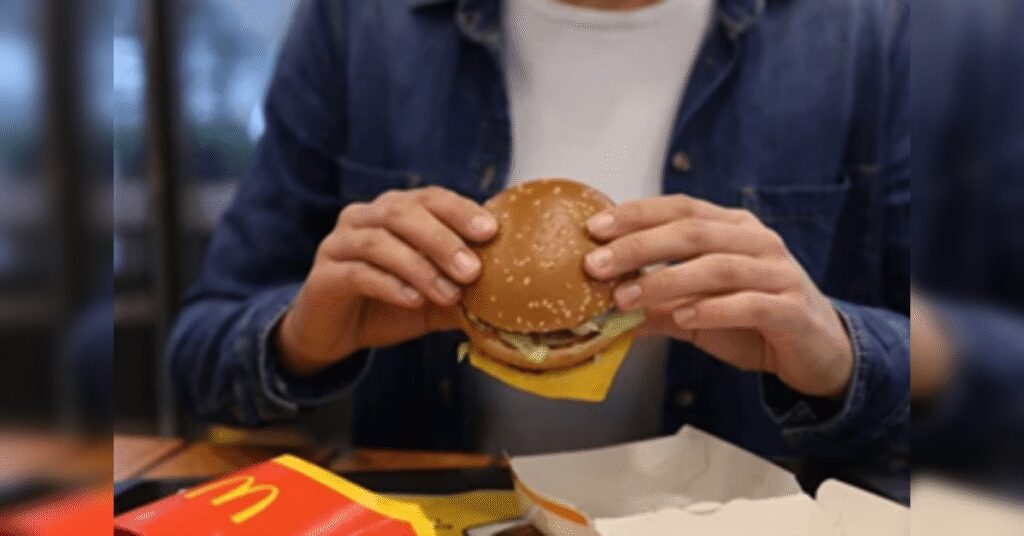 McDonald's and Bollywood Star Promote Protein Craze in India, ETHealthworld